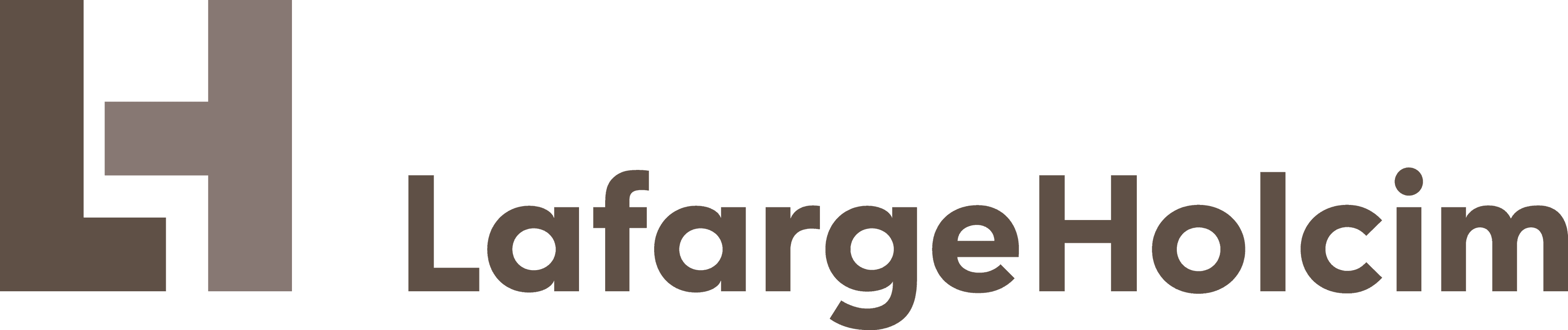 LafargeHolcim Logo